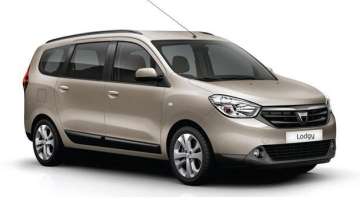 renault lodgy to be launched in india on april 9... renault lodgy to be launched in india on april 9...