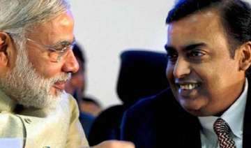policy needs to be same for mukesh ambani and... policy needs to be same for mukesh ambani and...