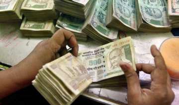 rupee appreciate further by 17 ps vs usd in late... rupee appreciate further by 17 ps vs usd in late...