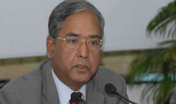 sinha says call on bse listing in 6 mths post... sinha says call on bse listing in 6 mths post...