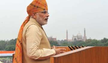 india inc hails pm modi s i day speech for... india inc hails pm modi s i day speech for...