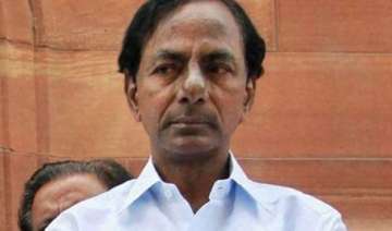 telangana cm invited to world economic forum meet... telangana cm invited to world economic forum meet...