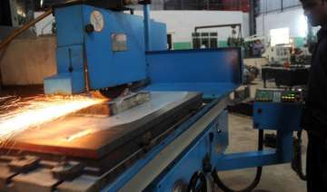 industrial output falls by 5.1 rbi may lower... industrial output falls by 5.1 rbi may lower...