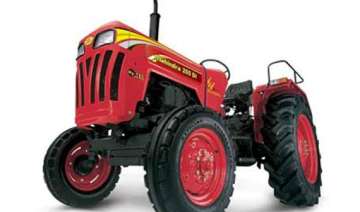 mahindra launches robolift hydraulics on tractor... mahindra launches robolift hydraulics on tractor...