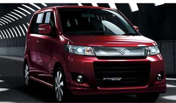 maruti suzuki to launch wagonr stingray on august... maruti suzuki to launch wagonr stingray on august...