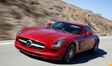 mercedes benz to launch sls amg roadster - India... mercedes benz to launch sls amg roadster - India...