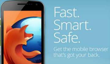 mozilla firefox for android smartphones launched... mozilla firefox for android smartphones launched...