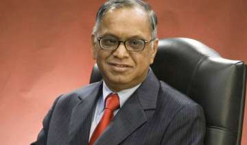 murthy bids adieu to infosys once again - India TV murthy bids adieu to infosys once again - India TV