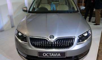 new 2013 skoda octavia unveiled in india to go on... new 2013 skoda octavia unveiled in india to go on...