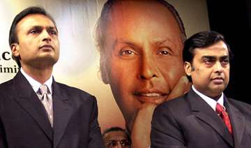 no differences between mukesh and anil now... no differences between mukesh and anil now...