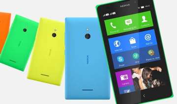 nokia x and xl will be launched in second quarter... nokia x and xl will be launched in second quarter...