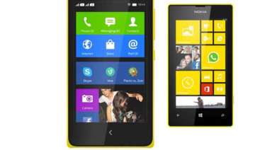 nokia x vs lumia 520 a comparison - India TV nokia x vs lumia 520 a comparison - India TV