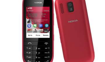 nokia launches two new dual sim handsets - India... nokia launches two new dual sim handsets - India...