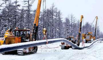 oil india ltd signs mou with russia s gazprom -... oil india ltd signs mou with russia s gazprom -...