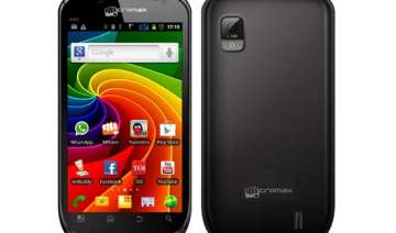 micromax co founders rajesh aggarwal manish tuli... micromax co founders rajesh aggarwal manish tuli...