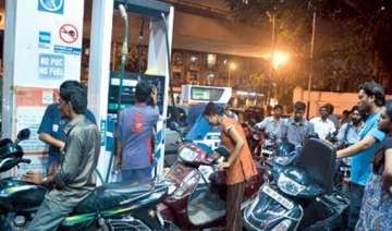 petrol to cost 92 paise less diesel up by 37... petrol to cost 92 paise less diesel up by 37...
