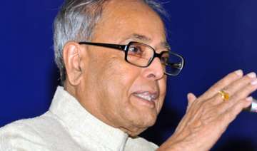 pranab keeps suspense on central assistance to... pranab keeps suspense on central assistance to...