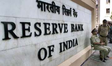 rbi retains interest rates indicates cut from now... rbi retains interest rates indicates cut from now...