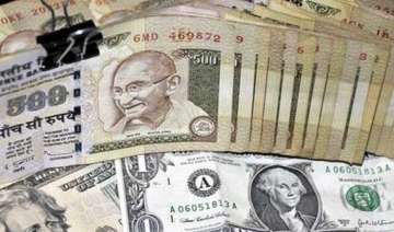 battered rupee recovers on dollar selling rbi... battered rupee recovers on dollar selling rbi...