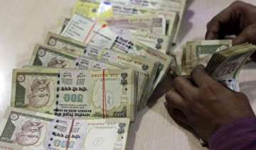 rupee dips further by 24 paise against dollar -... rupee dips further by 24 paise against dollar -...