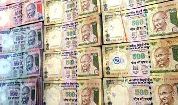 rupee extends loss for 3rd day down by 4 paise vs... rupee extends loss for 3rd day down by 4 paise vs...