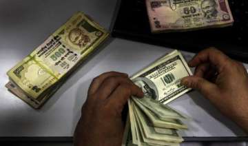 rupee likely to slip further may touch 58 this... rupee likely to slip further may touch 58 this...