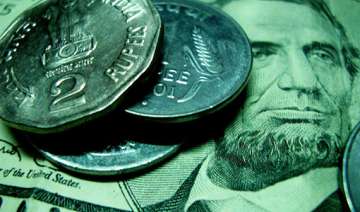 us dollar ends dearer against rupee - India TV us dollar ends dearer against rupee - India TV