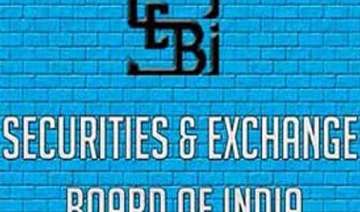 sebi to consider legal cost recovery from... sebi to consider legal cost recovery from...