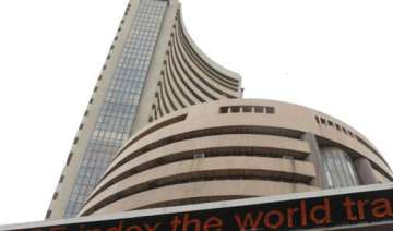 sensex drops by 134 pts on fresh selling - India... sensex drops by 134 pts on fresh selling - India...