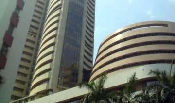 sensex regains 17k level - India TV sensex regains 17k level - India TV