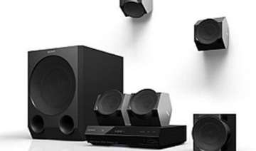 sony dth theatre system launched in india at rs.... sony dth theatre system launched in india at rs....