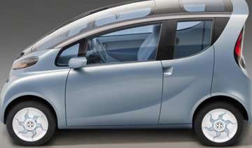 tatas working on electric car to be priced less... tatas working on electric car to be priced less...