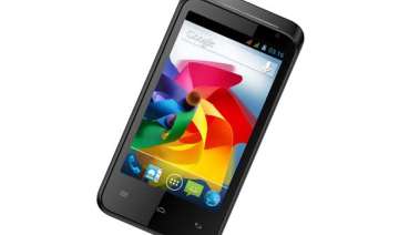 videocon launches a24 budget smartphone at rs 4... videocon launches a24 budget smartphone at rs 4...