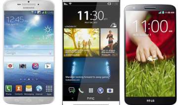 weekly smartphone launches samsung galaxy s5 htc... weekly smartphone launches samsung galaxy s5 htc...