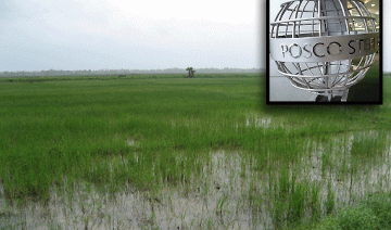 work at posco site resumes after 10 days - India... work at posco site resumes after 10 days - India...