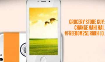 lol freedom 251 becomes butt of jokes on social... lol freedom 251 becomes butt of jokes on social...