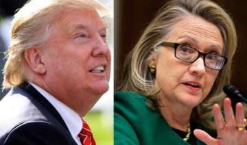 donald trump tweets off colour jab on hillary... donald trump tweets off colour jab on hillary...