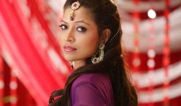 acting is my passion not production says amita... acting is my passion not production says amita...