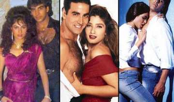 akshay kumar s love affairs from pooja batra to... akshay kumar s love affairs from pooja batra to...