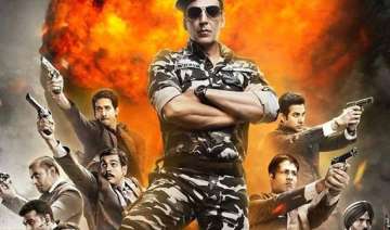 akshay sonakshi s holiday continues to add moolah... akshay sonakshi s holiday continues to add moolah...