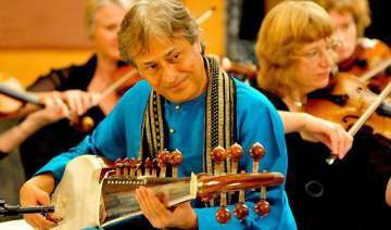 amjad ali khan wants to score music for films -... amjad ali khan wants to score music for films -...