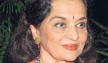 after lata mangeshkar asha parekh death rumors... after lata mangeshkar asha parekh death rumors...