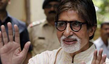 big b compares action with choreographed dance -... big b compares action with choreographed dance -...