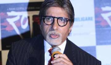 big b shall not join politics - India TV big b shall not join politics - India TV