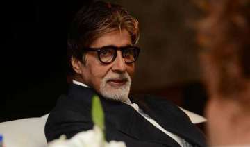 big b to watch trials of yudh - India TV big b to watch trials of yudh - India TV