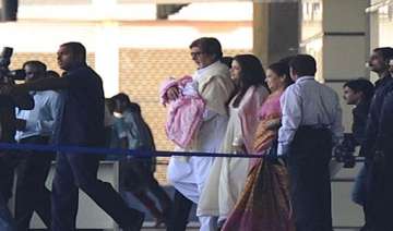 big b rejects rs 5 cr offer for granddaughter s... big b rejects rs 5 cr offer for granddaughter s...