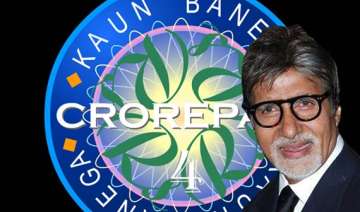 big b to return with kbc again in august - India... big b to return with kbc again in august - India...