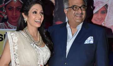 boney to throw b day bash for sridevi - India TV boney to throw b day bash for sridevi - India TV