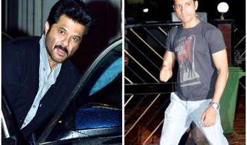 bollywood celebs at javed akhtar s party - India... bollywood celebs at javed akhtar s party - India...