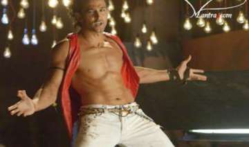 dance rehearsals are must for hrithik - India TV dance rehearsals are must for hrithik - India TV
